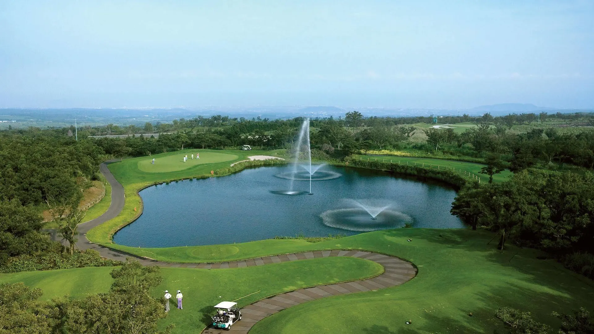 Elysian Jeju 호텔