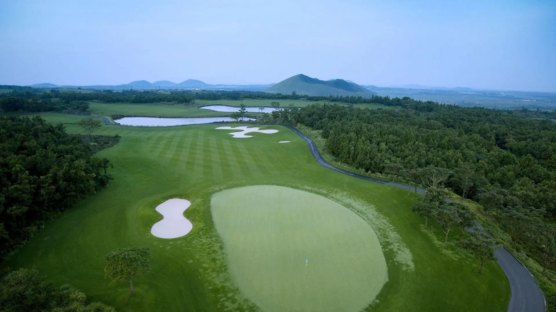 Elysian Jeju 호텔 3*,  대한민국